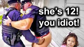 When GOOD Cops Humiliate The Ass Out of Corrupt Cops