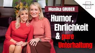 Monika Gruber in Wien: Exklusives Interview über Humor, Leben und die letzten 4 Jahre!