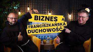 BIZNES  | a franciszkanizm | bEZ sLOGANU (634)