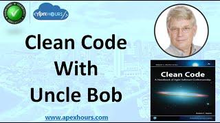 Clean Code with Uncle Bob