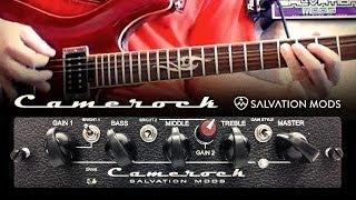 Camerock - Whitesnake | Salvation mods