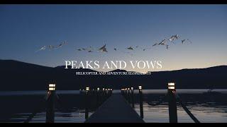 Peaks and Vows | A New Adventure