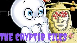 The new NFT project The Cryptid Files