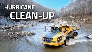 Rebuilding North Carolina After Hurricane Helene