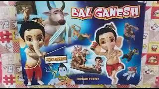 Bal Ganesh Puzzle Video  Part-2.