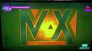 Mavx Productions Logo (2022) (I Heart Movies AIRING)
