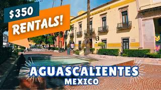 Living in AGUASCALIENTES- The AFFORDABLE and Safe City in Mexico You DIDN'T KNOW About