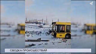 29.02.2024. «Новости Северного города». Сводка происшествий. Кадровый вопрос. Покоритель металла.