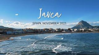 iPhone 13 Pro Cinematic 4K: Javea, Spain