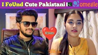 LoVe At First Sight With Cute Pakistani Girl On Omegle | #omegle #Omegleindia #ometv @diliprana8579