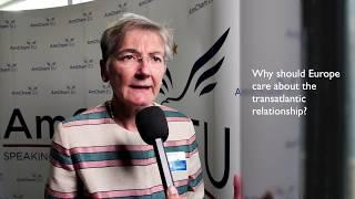 Judy Dempsey of Carnegie Europe on why the US matters to Europe