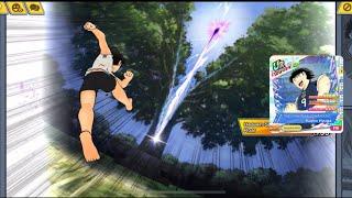 Captain Tsubasa Dream Team! Hyuga 7th Anniversary - Roaring Tiger Bearer of the Rising Sun