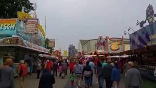 Impressionen/Rundgang, Wiesenmarkt, Eisleben, 16.09.2016