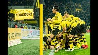  SCORING, SCORING, BVB! | ️ All 56 Borussia Dortmund Goals of the 1st Half Season 2017/18