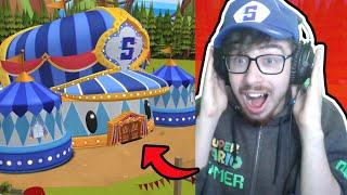 SMG4: THE NEW CASTLE!! Reaction! | IT LOOKS AMAZING!!! | SMG001