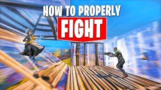 How to Never LOSE Another Fight in Fortnite Battle Royale!