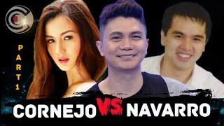 vhong Navarro versus Deniece Cornejo (Tagalog true crime story)