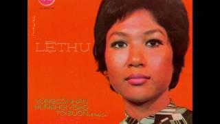 Le Thu - Sao Biển ( Starfish ) - 7" Việt Nam 1969 - DEEP FAR EAST SOUL