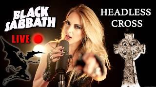 LIVE Black Sabbath - Headless Cross cover