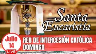 Misa de hoy Lunes 15 de Julio de 2024 | Eucaristía en Vivo.