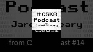 When is a failure? | #CSK8 Podcast highlight with Jared O'Leary