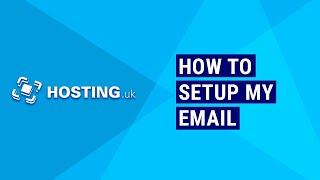 How to setup your cPanel Email | Hosting.uk