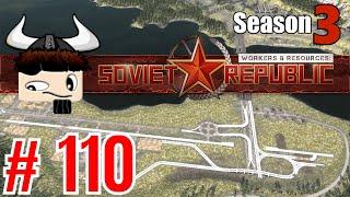 Workers & Resources: Soviet Republic - Biomes - Tundra  ▶ Gameplay / Let's Play ◀ Episode 110