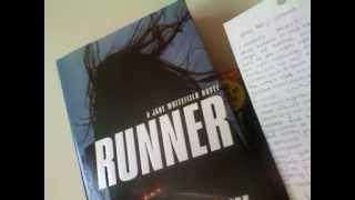 Runner (jane whitefield series) by Thomas Perry book reiew