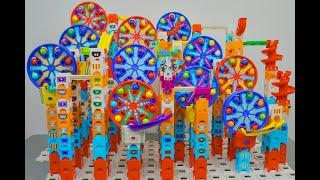 Vtech Marble Run Rolling Action | Marble Run Race ASMR