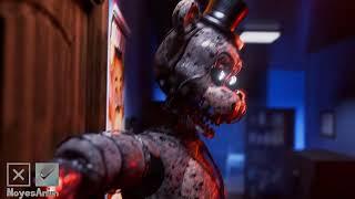 [FNaF] The Wolf Short | Noyes