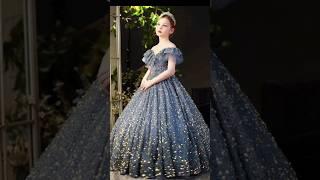 Party wear dress design /baby girl dress design/#shorts #viral #punjabisong  #song