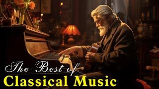 The Best of Classical Piano – Relaxing Music for Studying and Concentration: Mozart, Chopin, Bach