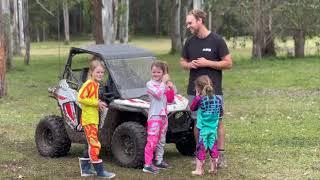 TESTED | Polaris RZR 200 with Kids