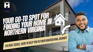 Your Go-To Spot for Finding Your Home in Northern Virginia | Noel Tuggle - Homebuying Journey Help