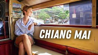 ULTIMATE GUIDE TO CHIANG MAI, THAILAND  (2024 with prices)