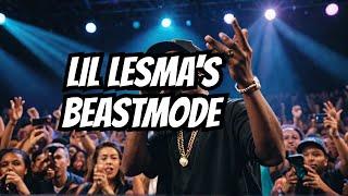 Lil Lesma BeastMode ( official music video)(Shot by ADA)