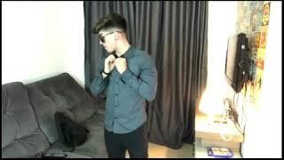 Henrique Lima sensualizando 