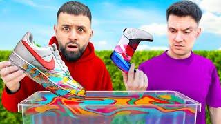 Am Scufundat Obiecte în Vopsea ! *Hydro Dipping Challenge*