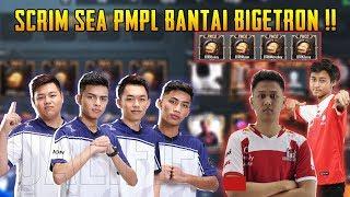 RSG Jumpa Bigetron RA Auto Push !! | Scrim SEA PMPL 2020 | PUBG Mobile Malaysia