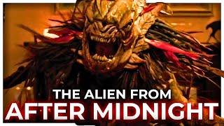 After Midnight (2019) | The ALIEN'S EVOLUTIONARY ORIGINS Explained