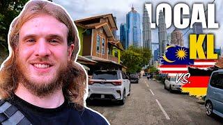 A German's First Impression of Kuala Lumpur (DIDN'T EXPECT THIS!) Better Tech Than in Germany!?