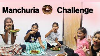 Manchuria challenge for rider mallesh team || tq for supporting