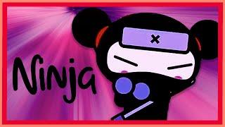 ¡Pucca es la mejor ninja!