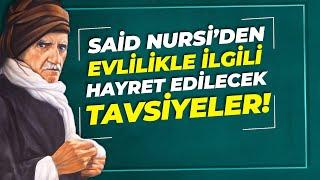 İSLAMİ EVLİLİK NASIL OLMALI ? | Said Şaşmaz