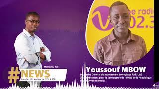 #News | Youssouf Mbow : Érection de Keur Massar en département...