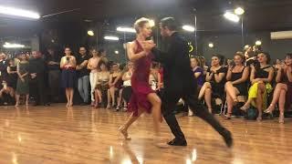 Anna Rubinchik & Selahattin Temurçin Tango La Vida Istanbul 16.06.2023