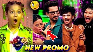 Full Comedy and Entertainment with Bharti Krushna & Harsh| Today New Promo Champions Ka Tashion |