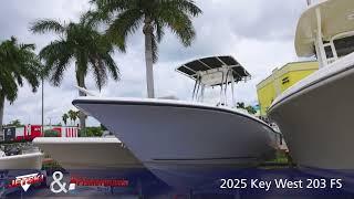 2025 Key West 203 FS