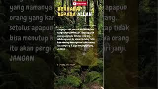 HANYA ALLAH @pengikut #short #shorts #shortvideo #shortsvideo #sunnah #status #podcast #story#quotes