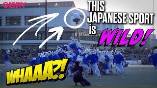 Bo-taoshi, Japan's Most Savage Sport Explained